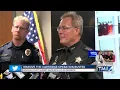 Kenosha County Sheriff David Beth joins Facebook Live to talk about massive THC cartridge bust