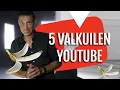 Download Lagu YouTube: doe dit (niet); 5 valkuilen.