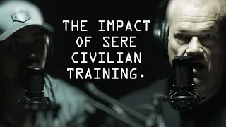 Download The Impact of SERE Civilian Training - Jocko Willink \u0026 Mike Glover MP3