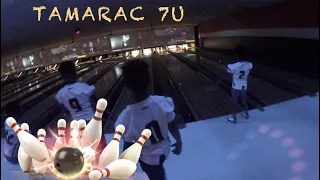 tamarac cougars 7u bowling party