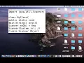 Java User Input Scanner - Tutorial