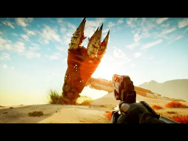 RAGE 2 - Релизный трейлер на русском