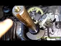 INSIDE A BRIGGS STRATTON 550EX 140cc PUSH MOWER ENGINE
