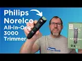 Philips Norelco All in One 3000 Trimmer