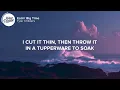 Tyler Childers - Eatin' Big Time (Lyrics)