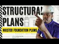 A Comprehensive Guide to Structural Foundation Plans