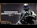 Lagu Community Stage | Halo World Championship 2025 – Day 2