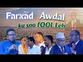 Lagu Dhawaaqa Hargaysa \u0026 Bishaarada Awdal ku soo Fool leh  \u0026 Fariin Laascaanood ku Socota