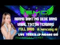 Download Lagu FDJ SANDRA ARIMBY - AKU BUKAN DOKTER CINTA  / ABANG BANTING DEDE BANG !! SMD SATRIA MUDA  SP.PADANG