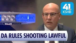 GRAPHIC Deputy Shooting at Panasonic Plant Ruled Justified