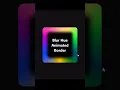 Download Lagu Blur Hue Animated Border 😱 | HTML CSS 🔥 watch Full vedio 👇