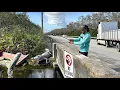 FLORIDAS MOST DANGEROUS Fishing spot Tamiami trail snook tarpon bass Fishing