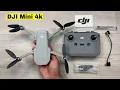 How to Setup And Fly DJI Mini 4k Drone - Step by Step Method For Beginners