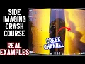 Side Imaging Explained On The Water Examples Electronics Series