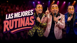 Las MEJORES RUTINAS de Yerko Puchento en Chilevisión