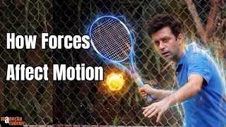 How Forces Affect Motion Class 9