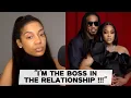Rapper Trina EMASCULATES Her Husband On PODCAST