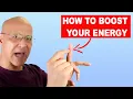 When You Need a Boost of ENERGY DO THIS Dr Mandell