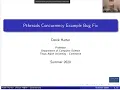 U03-4 PThreads Concurrency Bug Fix