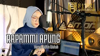 rapammi apung fitri adiba bilqis karya udhin wahab dipopulerkan oleh hj yuni yunianty 