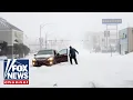 JUST IN More than 548k power outages nationwide as winter storm hits