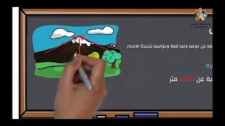 الفرق بين الجبال والهضاب 