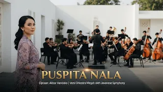 puspita nala versi orkestra megah ciptaan akbar handoko javanese symphony