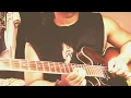 In your arms by Liveloud Guitar solo improvised cover