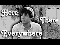 Download Lagu The Magic Behind The Beatles’s  “Here There and Everywhere”