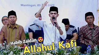 Download Sholawat ALLAHUL KAFI || HABIB ZAIDAN BIN YAHYA MP3