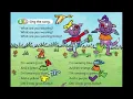 Guess what grade 2 students book page 40 exercise 6