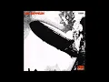 Dazed And Confused - Led Zeppelin HQ (with lyrics)