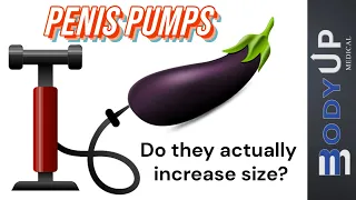 Do Penis Pumps Increase Girth Dr Mitchell explains their purpose