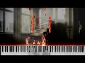 Fabrizio Paterlini - Rue des Trois Frères (Piano Tutorial)