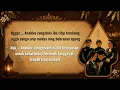 TEMBANG DONGA - SOIMAH (LIRIK BAHASA JAWA & TERJEMAHAN INDONESIA)