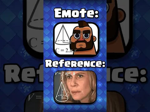 New Emote vs Reference Part 8