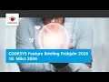 CODESYS Feature Briefing Fruhjahr 2026