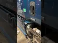 Inlet and outlet Nox Sensors