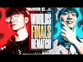 Download Lagu WORLDS FINALS REMATCH - T1 VS BLG - MSI 2025