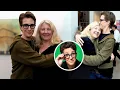 Rachel Maddow Family With Girlfriend Susan Mikula