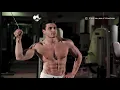 One Arm High Pulley Cable Side Bends - Abs Exercise