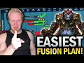 EASIEST FUSION PLAN for Khamir - Save Your Shards