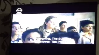 أسماء الله الحسنى من فيلم لا مؤاخذه دندنها