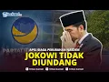 Download Lagu 🔴Partai NasDem Tak Undang Jokowi ke Apel Siaga Perubahan, Ada Apa?