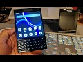Lagu Unboxing \u0026 walk around the Unihertz Titan 2. The Keyboard phone is back. #blackberry #unihertz