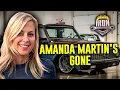 Amanda Martin s Exit Explained The Truth Behind Iron Resurrection