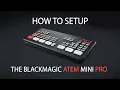 Download Lagu Blackmagic ATEM Mini PRO! Hands-on | How to setup?