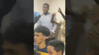 نيجيري ودالجاك من حفلة بقة استوري 