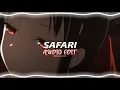 Download Lagu Safari - Serena『edit audio』