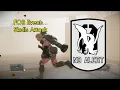 MGSV Skulls Attack FOB Event Command Platform